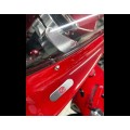 Motocorse Billet Aluminum Mirror Block-offs for MV Agusta F4 (up to 2009) Motocorse Billet Aluminum Mirror Block-offs for MV Agusta F4 (up to 2009)